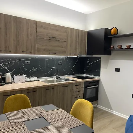 Am Apartment